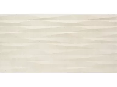 Arkety Strass Bone Rekt. 30x60 - kremowa płytka ścienna
