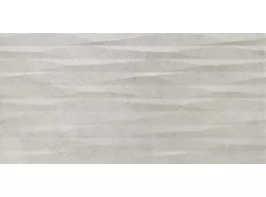 Arkety Strass Steel Rekt. 30x60 - szara płytka ścienna