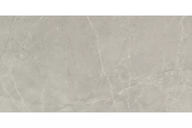 Bayona Silver Pulido Rekt. 60x120 - jasno-szara płytka imitująca kamień