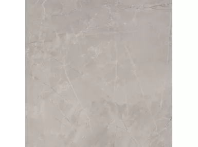 Bayona Silver Pulido Rekt. 120x120 - jasno-szara płytka imitująca kamień