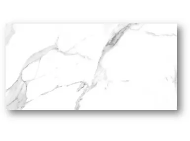 Swiss White Poler 60x120 - płytka imitująca biały marmur
