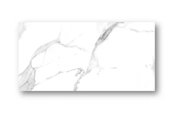 Swiss White Poler 60x120 - płytka imitująca biały marmur