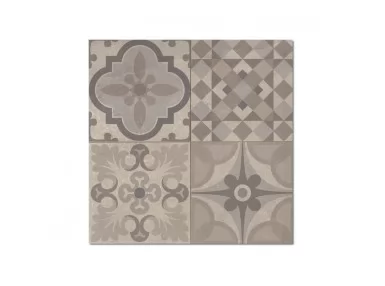 Skyros Deco Gris 44x44