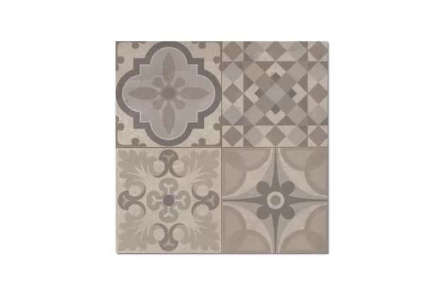 Skyros Deco Gris 44x44