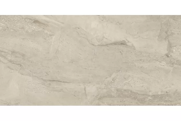 Pienza Avorio Pulido Rekt. 60x120 - beżowa płytka imitująca marmur