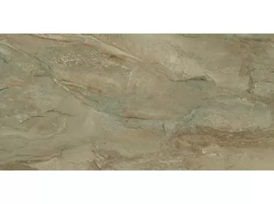 Pienza Miele Pulido Rekt. 80x160 - brązowa płytka imitująca marmur