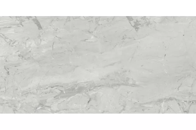 Pienza Cenere Pulido Rekt. 60x120 - szara płytka imitująca marmur