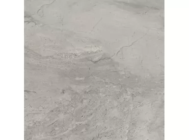 Pienza Grigio Pulido Rekt. 60x60 - szara płytka imitująca marmur