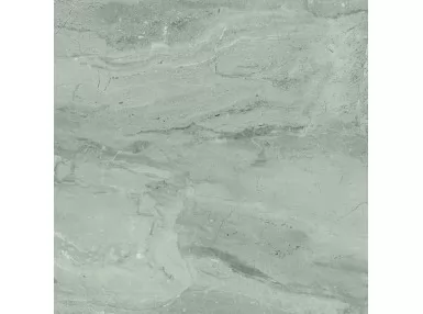 Pienza Grigio Pulido Rekt. 80x80 - szara płytka imitująca marmur