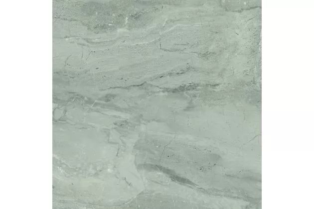 Pienza Grigio Pulido Rekt. 80x80 - szara płytka imitująca marmur
