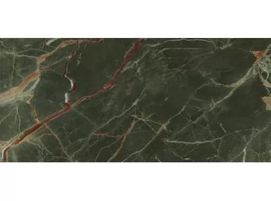 Riscal Brown Pulido Rekt. 260x120 - brązowa płytka imitująca marmur
