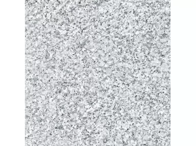 Granite White 50x50. Biała płytka imitująca kamień
