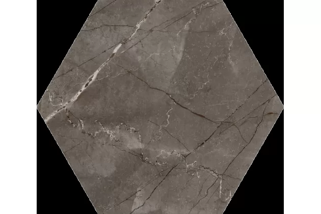 Pulpis Bronce 22x25. Brązowa płytka imitująca kamień naturalny