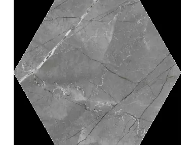 Pulpis Zinc 22x25. Szara płytka imitująca kamień naturalny