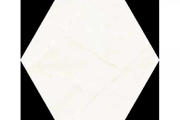 Pulpis Marfil 22x25. Biała płytka imitująca kamień naturalny