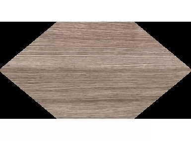 Amazon Brown Kayak 17x33. Drewnopodobne płytka gresowa