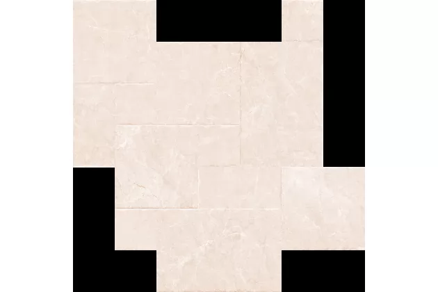 Marmara Beige Modular 44x66. Kremowa płytka imitująca kamień naturalny