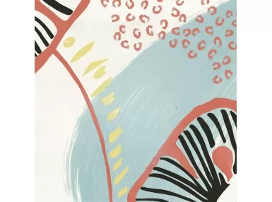 Moorea Decor Mix 25x25. Wzorzysta płytka gresowa
