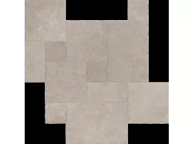 Ostuni Taupe Modular RD3 44x66. Brązowa płytka imitująca kamień naturalny