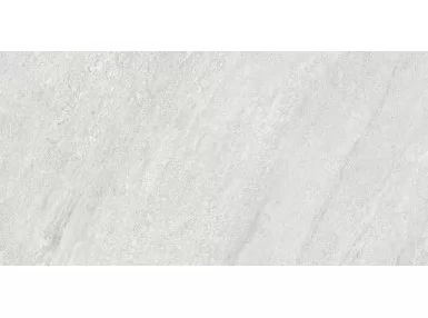 Tracia White 33x66. Biała płytka imitująca kamień naturalny