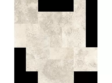 Trevi Modular Ivory 44x66. Ecru płytka imitująca kamień naturalny