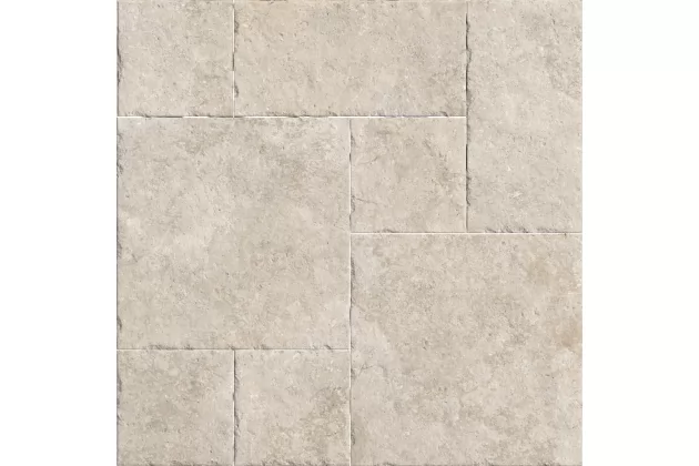 Ventnor Modular Beige 50x50. Beżowa płytka imitująca kamień naturalny