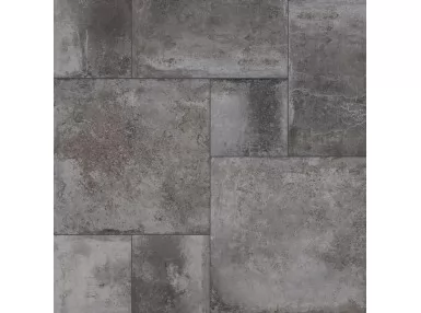 Adobe Marengo Modular 50x50. Szara płytka imitująca Cotto