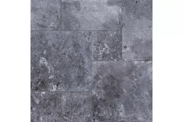 Bluestone Modular 50x50. Grafitowa płytka imitująca kamień naturalny