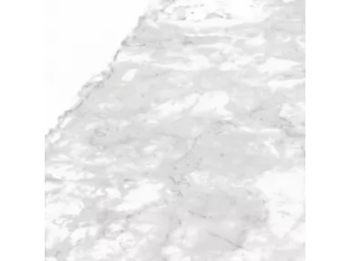 Evora White 50x50. Biała płytka imitująca marmur