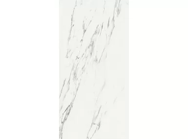 Marbpla Venato 60x120 - Biała płytka imitująca marmur
