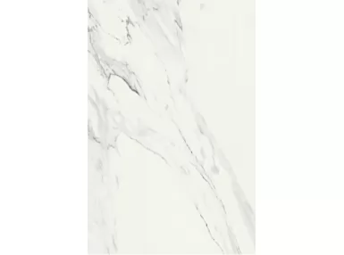 Marbpla Venato 58x116 M4L7 - Biała płytka imitująca marmur