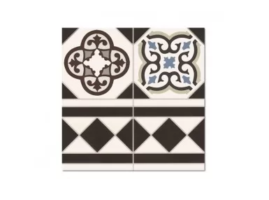 Oxford Deco Cenefa 33x33