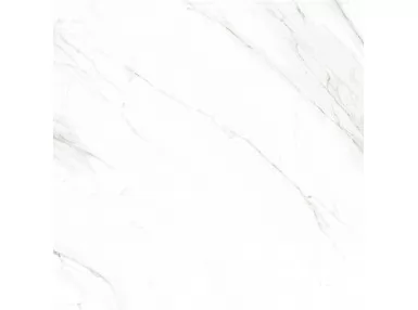 Les Bijoux Nagoya Blanco Rekt. Poler 119.3x119.3 - Biała płytka imitująca kamień