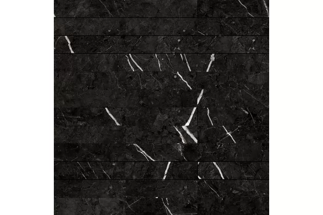 Darney Mosaic Negro 30x30 - Kremowa płytka imitująca marmur