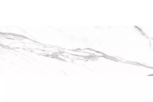 Oberon Blanco 33.3x100 - Biała płytka imitująca kamień