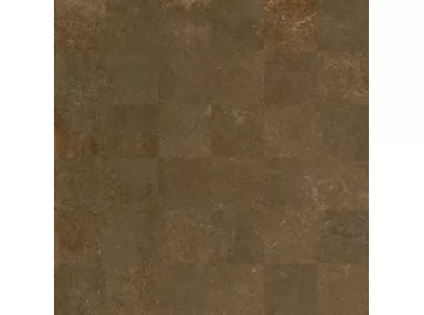 Arques Mosaic Cobre 30x30 - Brązowa płytka imitująca kamień