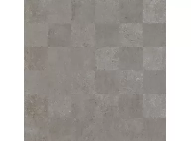 Arques Mosaic Niquel 30x30 - Szara płytka imitująca kamień