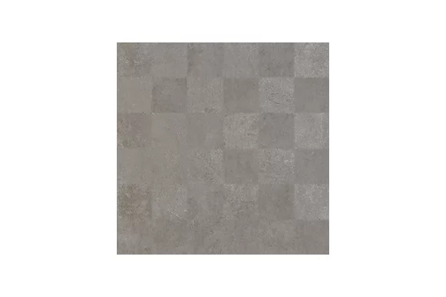 Arques Mosaic Niquel 30x30 - Szara płytka imitująca kamień