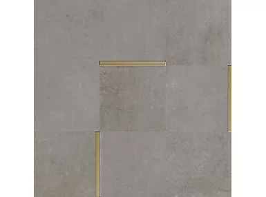 Avelin Mosaic Niquel SPR 30x30 - Szara płytka lapatowana