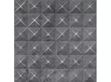 Lenar Basalto Rekt. 29.3x29.3 - Grafitowa płytka gresowa