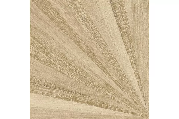 Murlen Crema Rekt. 20x20 - Płytka gresowa drewnopodobna