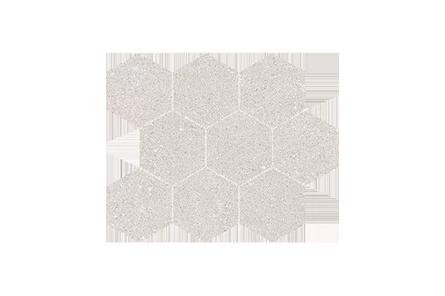 Zancle Mosaic Beige 33x27 - Beżowa płytka gresowa