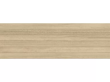 Nameri Crema Rekt. 32x99 - Drewnopodobna płytka ścienna