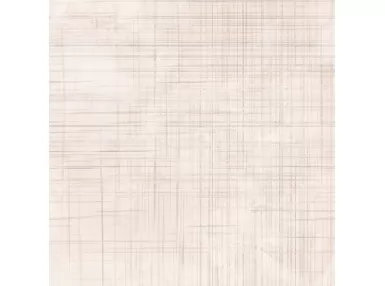 Lewis Beige SPR Rekt. 59.3x59.3 - Kremowa płytka gresowa z wzorem geometrycznym