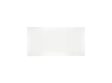 Bisel Blanco Mate 10x20 - biała płytka ścienna w stylu metro