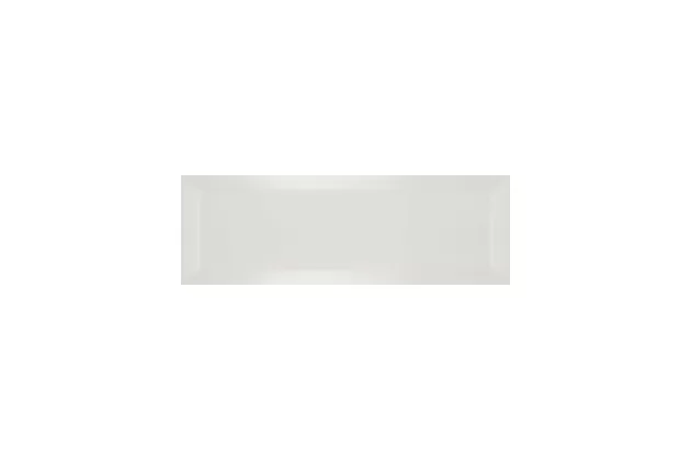 Bisel Ivory Brillo 10x30 - beżowa płytka ścienna w stylu metro