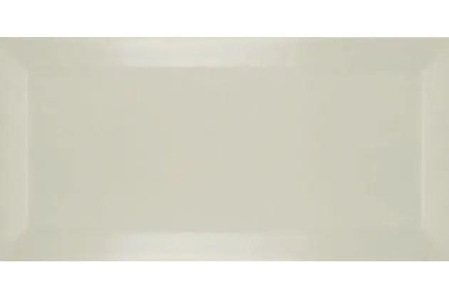 Bisel Beige Brillo 7,5x15 - beżowa płytka ścienna w stylu metro