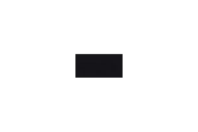 Liso Negro Brillo 7,5x15 - czarna płytka ścienna w stylu metro