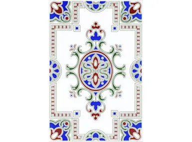 Cadiz 20&times;30 - wzorzysta płytka ścienna