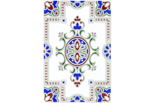 Cadiz 20&times;30 - wzorzysta płytka ścienna